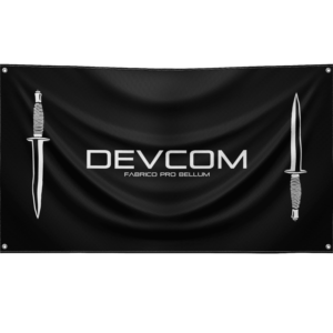 Bandeira DEVCOM